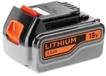 Black & Decker BL4018, Batterie/Akku, Lithium-Ion (Li-Ion), 2 Ah, 18 V, Schwarz,