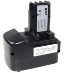 H&uuml;ckmann XCell Werkzeugakku Ni-MH 130287