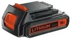 Black & Decker BL2018 - Batterie - Li-Ion - 2 Ah - f&uuml;r BLACK+DECKER BCD003 - BCD