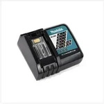 Makita Power Source Kit 18V mit 2x BL1830B Akku 3,0Ah + DC18RC Ladeger&auml;t ( 196693-0