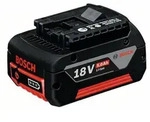 Bosch GBA 18 V / 5 Ah / 5000 mAh Li-Ion Akku 2607337069