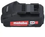 Metabo Li-Power Akkupack 18 V 2,0 Ah CAS Li-Ion Akku ( 625596000 ) mit