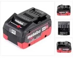 Metabo LiHD Akkupack 18V 5,5Ah ( 625342000 )