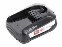 Bosch 18 Volt Ersatz Akku 2,5 Ah passend für alle Geräte des grünen Bosch Home und
