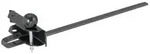 Makita - Parallelanschlag-Kreisschneide - f&uuml;r Makita 4350CT