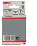 Feindrahtklammer Typ 53 BxL 11,4x12mm Dicke 0,74mm 5000er Pack BOSCH