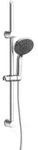 ADRIA Stangenbrause-Set, Chrom