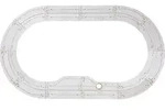 Faller 161905 Car System H0 Bushaltestellen-Set