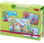 HABA - Magnetspiel-Box - Jahreszeiten