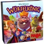 Haba 303485 W&uuml;rfelk&ouml;nig
