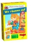 Meine ersten Spiele, Wir r&auml;umen auf Lernspiel