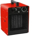 TROTEC Keramik Heizl&uuml;fter TDS 20 C &ndash; Heizleistung 2 kW / 3 kW &ndash; Elektroheizer