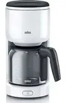 Braun Kaffeeautomat KF 3100 WH