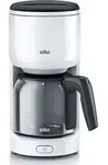 Braun Kaffeeautomat KF 3120 WH ws