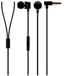 Schwaiger Headset In-Ear eckig Metall Schwarz Multimedia-Technik In Ohr Kopfh&ouml;rer
