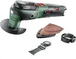 Bosch Home and Garden UniversalMulti 12 0603103000 Multifunktionswerkzeug ohne Akku