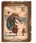 HEYE 29811 Zozoville Spring Time, 1000 Teile Puzzle