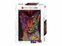 298104 - Abyssinian - Jolly Pets, 2000 Teile, 68.8 x 96.6 cm