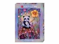 298036 - Panda Naps, Dreaming, 1000 Teile - Puzzlegröße 50,0 x 70,0 cm