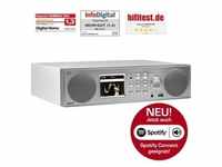 DABMAN i450 Unterbau-Küchenradio, Internet- DAB+ & UKW-Radio, Spotify Connect