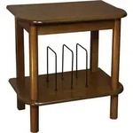 Soundmaster Standfu&szlig; SF510 Holzfurnier