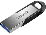 SanDisk Cruzer Ultra&reg; FlairTM USB-Stick 256 GB Silber SDCZ73-256G-G46 USB-A (USB 3.2