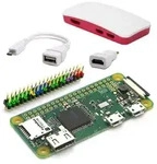Raspberry Pi Zero W - Zusammenstellung: Light Starter Kit