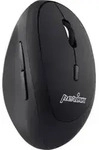 Perixx Perimice-719 Ergonomische Maus Funk Optisch Schwarz 6 Tasten 1600 dpi