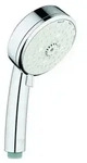 GROHE Handbrause TEMPESTA COSMOPOLITAN 100 100mm chr chrom