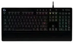 Logitech Prodigy G213 - Tastatur - hintergrundbeleuchtet - USB - Nordisch