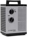 TROTEC Keramik Heizl&uuml;fter Elektroheizer TDS 10 P inkl. Mehrstufen-Temperaturregelung