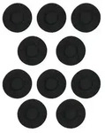 Jabra Ohrpolster (Packung mit 10) - f&uuml;r BIZ