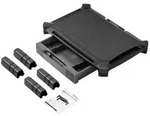 STARTECH Adjustable Monitor Riser Large Audio, Video, Display & TV Optionen &