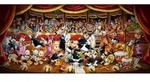 High Quality Collection - 13200 Teile Puzzle - Disney Orchester