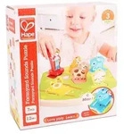 Hape E1614 - Bauernhof, Ger&auml;usche, Puzzle