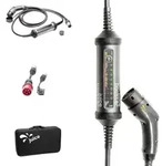 Juice technology Juice Booster 2 Basic Mobile Ladestation Typ 2 Mode 2 32A Anzahl