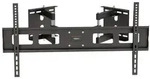"INLINE - Eck-Wandhalterung - f&uuml;r LED/LCD/Plasma - 94-160cm (37-63"") - bis 60kg"