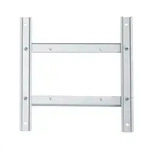 ROLINE VESA-Adapter 100x100 - 200x200, variabel LCD-Monitorarme