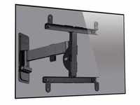 Erard EXO 400TW2 schwenkbare TV Wandhalterung 30-65 Zoll, Aluminium