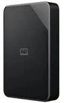 WD Elements SE WDBJRT0040BBK - Festplatte - 4 TB - extern (tragbar)