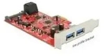 Delock 89389 USB 3.2 Gen 1-Controllerkarte PCIe