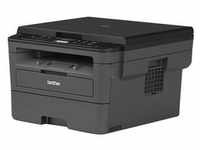 Brother DCP-L2510D - Multifunktionsdrucker - s/w - Laser - 215.9 x 300 mm (Original)
