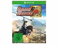 Dynasty Warriors 9 XBOX-One Neu & OVP