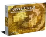 Puzzle-Puzzle (Puzzle) Das Puzzle mit Puzzle-Motiv