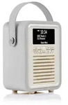 VQ &ndash; Retro Mini &ndash; Radio &ndash; DAB/DAB+ Digitalradio mit UKW,