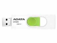 ADATA UV320 - USB-Flash-Laufwerk - 64 GB - USB 3.1