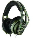 Nacon RIG 400HX Gaming-Headset, Camo-gr&uuml;n, 3,5 mm Klinke, kabelgebunden, Stereo,