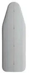 LauraStar 161.7802.805, B&uuml;gelbrettabdeckung, Baumwolle, Polyester, Grau, Einfarbig,