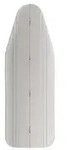 LauraStar 162.7822.810, B&uuml;gelbrettabdeckung, Baumwolle, Polyester, Grau, Einfarbig,