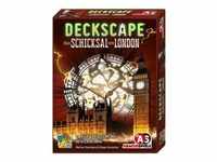 ACUD0062 - Deckscape - Das Schicksal von London, Kartenspiel, 1-6 Spieler, ab 12